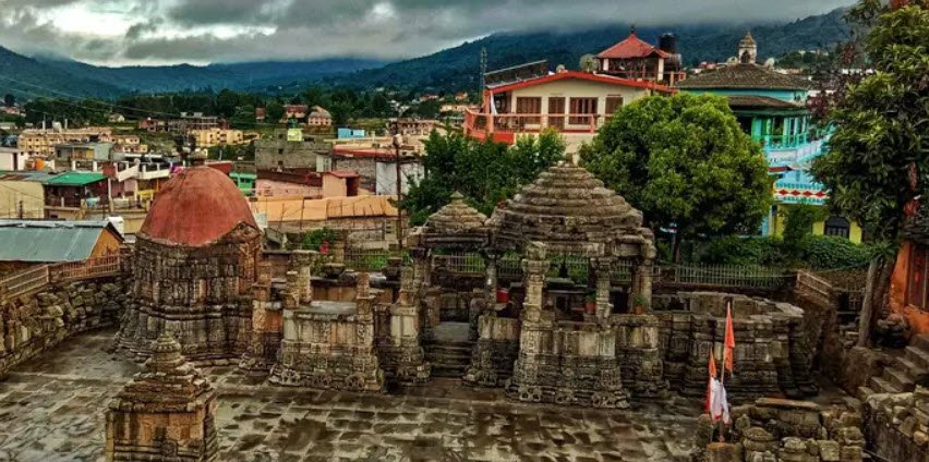 Baleshwar Temple